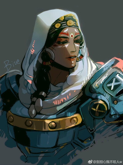 PHARAH 法拉