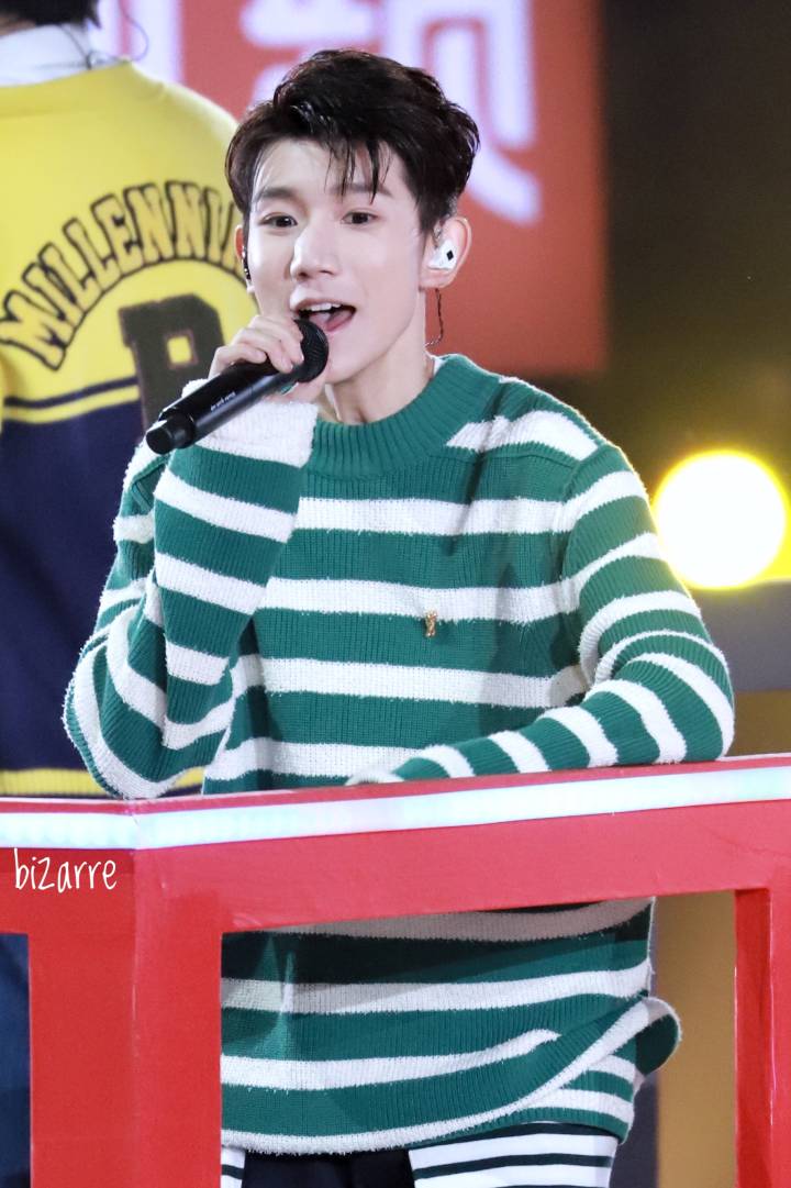 王源 171231 湖南跨年演唱会 cr:27_2_7_