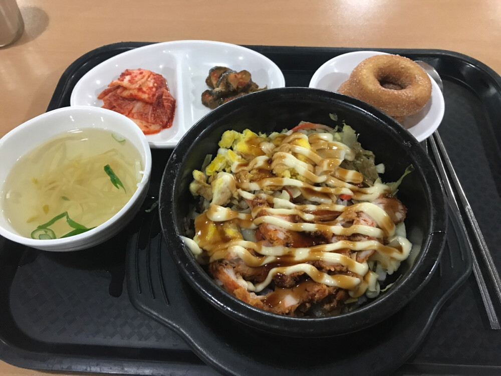 食堂飯飯