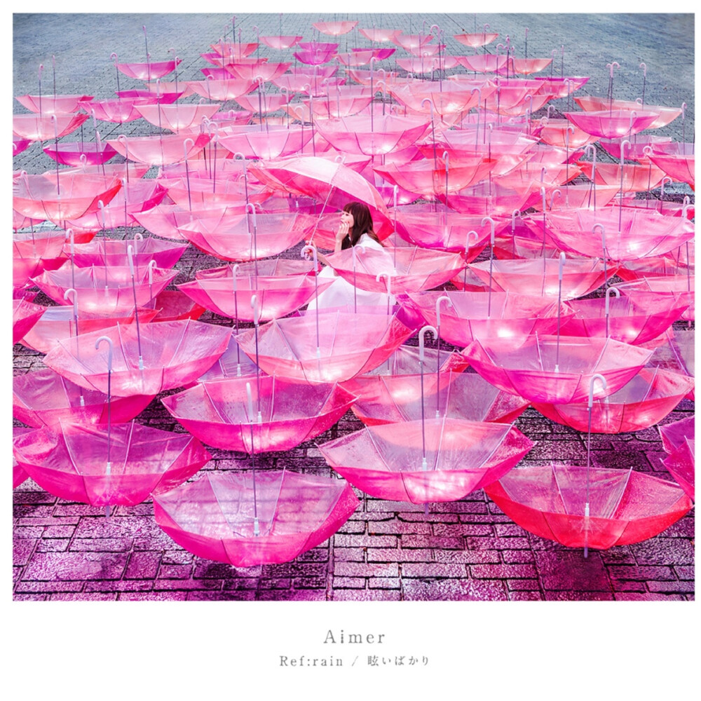 《Ref:rain》Aimer TV动画《恋如雨止》片尾曲