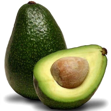 号称果实中“营养王”的“Avocado”，中文名为“鳄梨