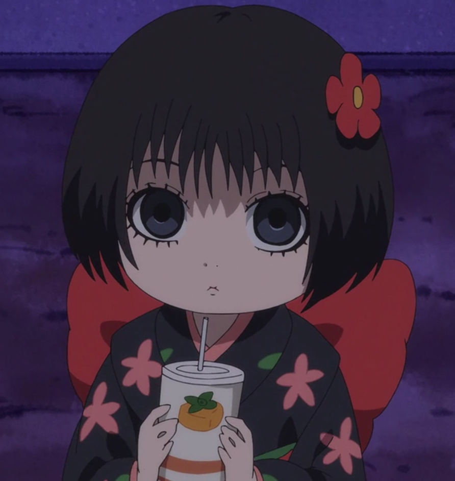 自截动漫头像 鬼灯的冷徹