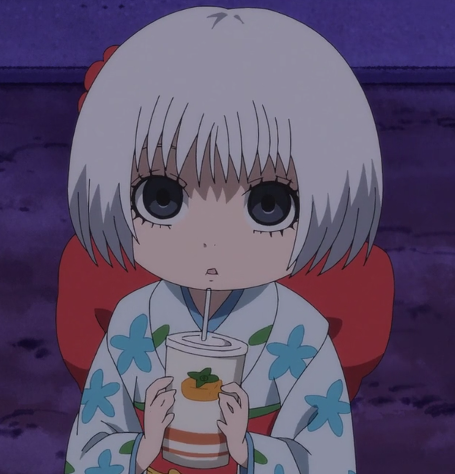 自截动漫头像 鬼灯的冷徹