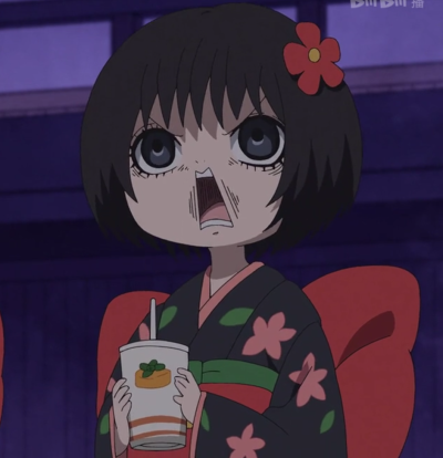 自截动漫头像 鬼灯的冷徹