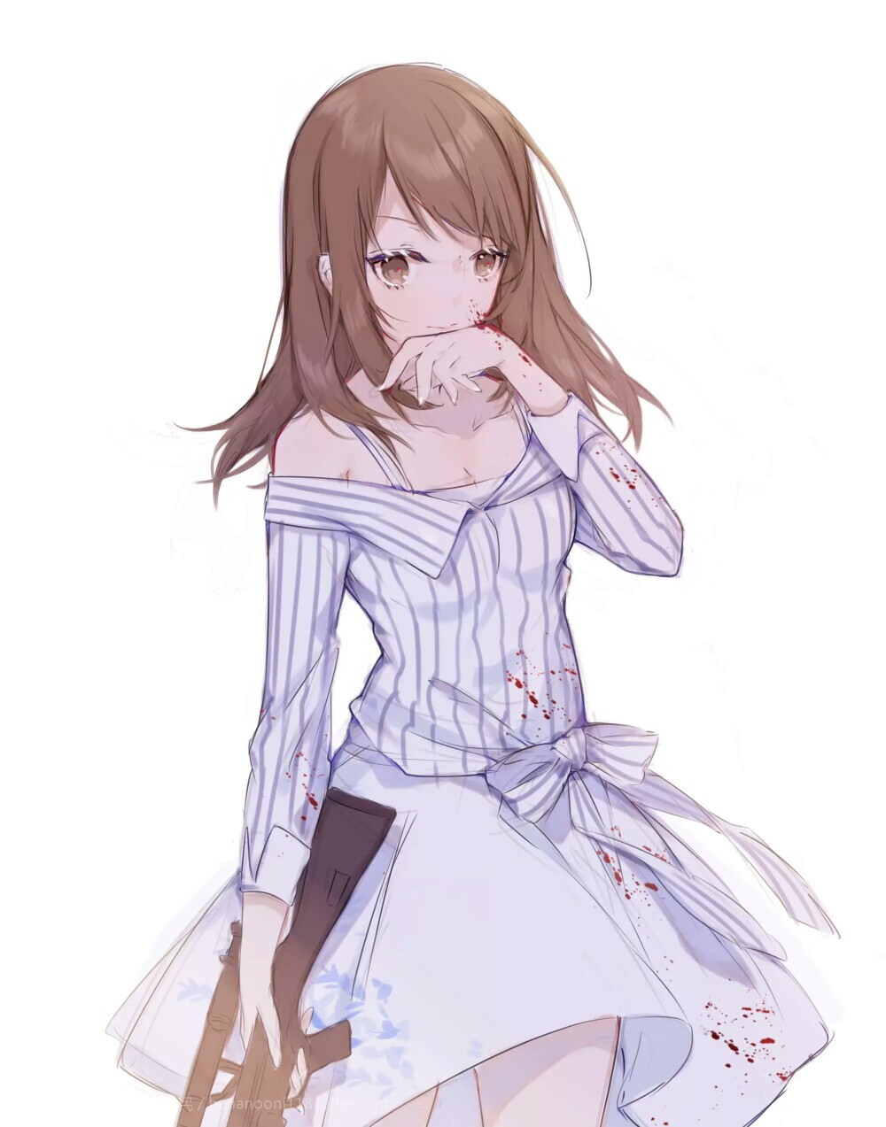 恋与制作人深雪桃花源的长期居民