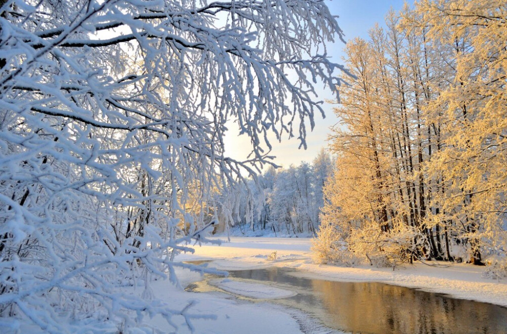 霁雪新澄