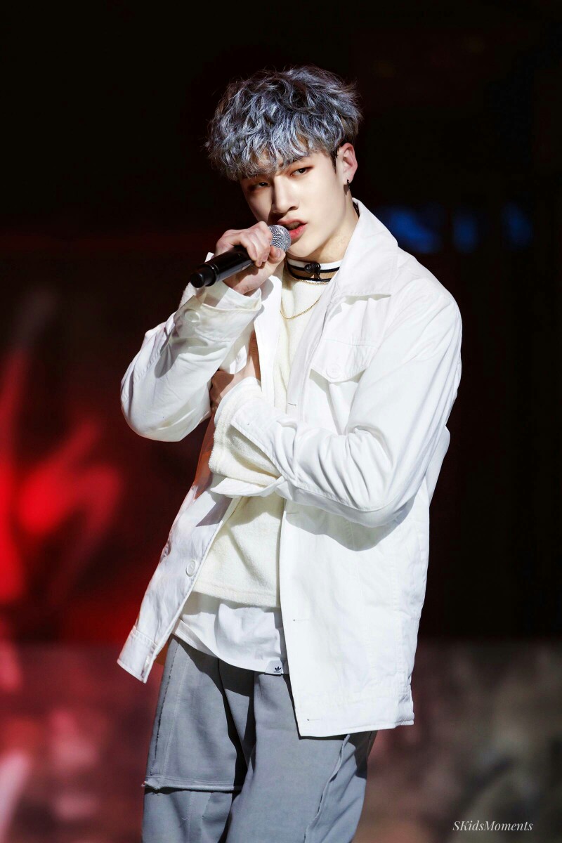 Stray Kids 方灿（Bang Chan）