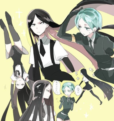 Houseki no Kuni （宝石の国）