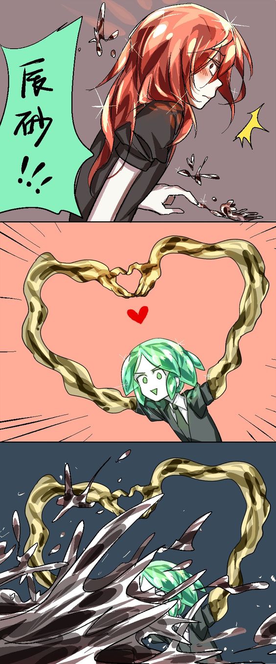 Houseki no Kuni （宝石の国）