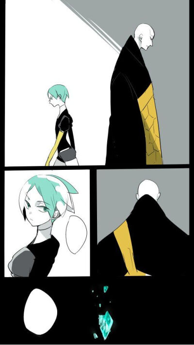 Houseki no Kuni （宝石の国）