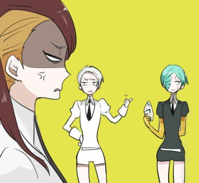 Houseki no Kuni （宝石の国）