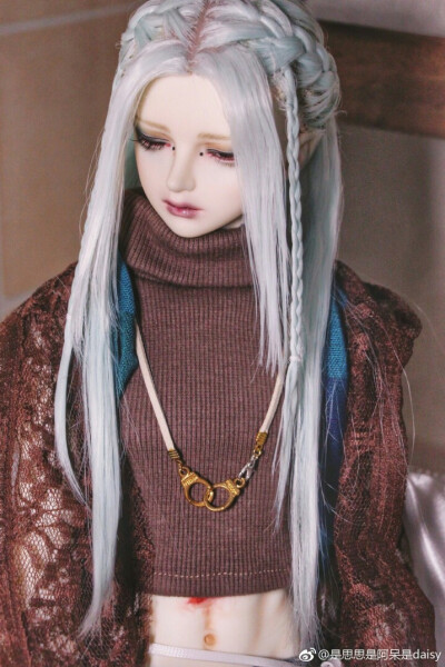 〔小仙男〕 SD娃娃 BJD 玩具 人偶 壁纸 萌物 精致