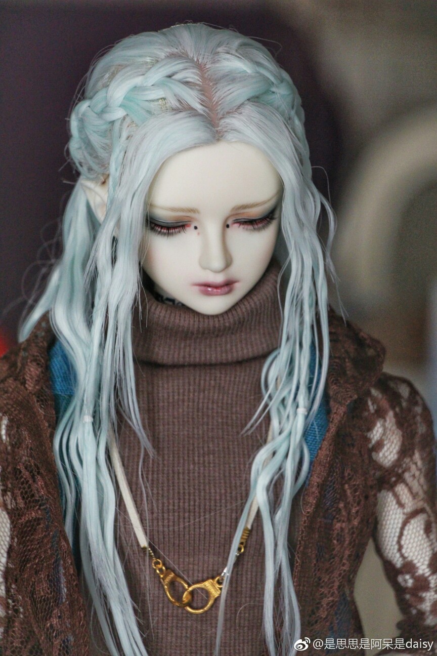 〔小仙男〕 SD娃娃 BJD 玩具 人偶 壁纸 萌物 精致