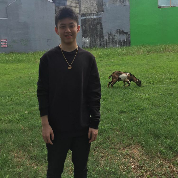 Rich Chigga！