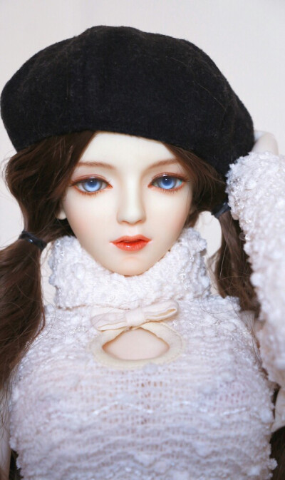 SD娃娃 BJD 玩具 人偶 壁纸 萌物 精致