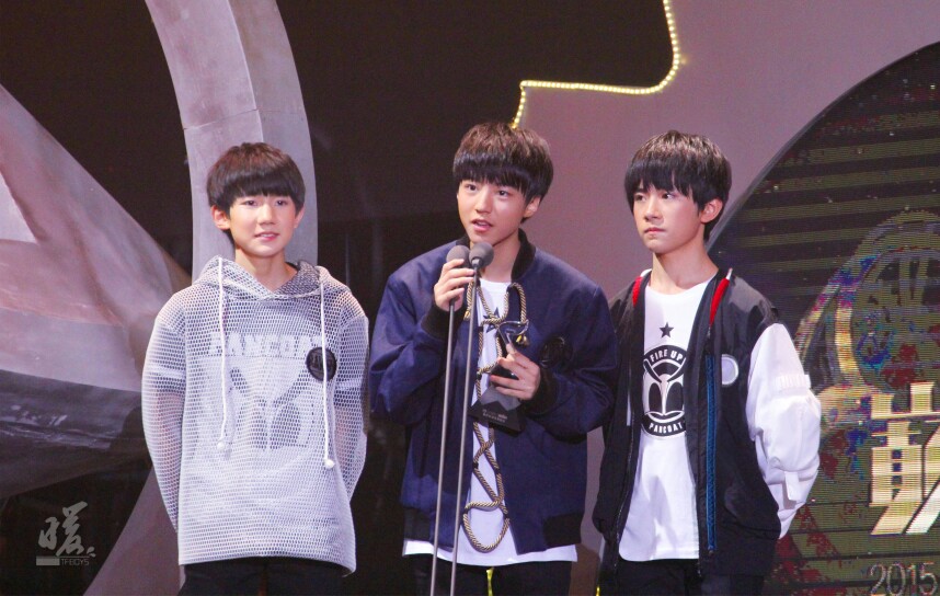 吾家少年初长成