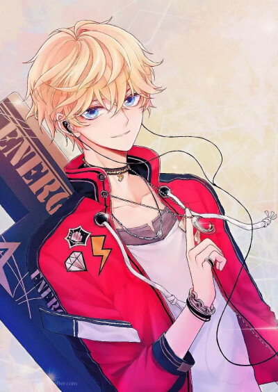 恋与制作人 周棋洛