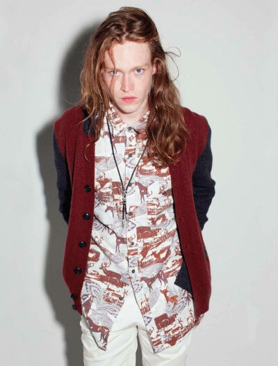 Caleb Landry Jones