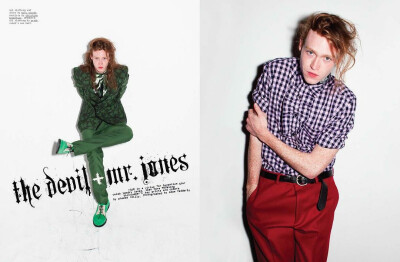 Caleb Landry Jones