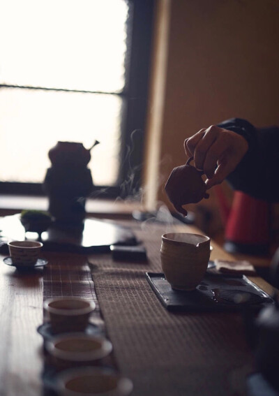 茶室 茶道 禅意