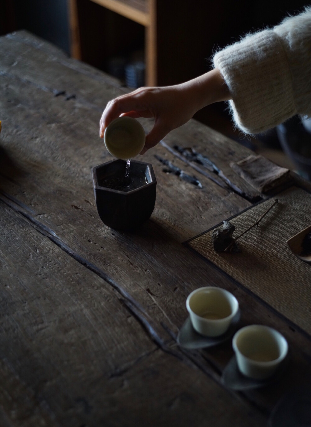 茶室 茶道 禅意