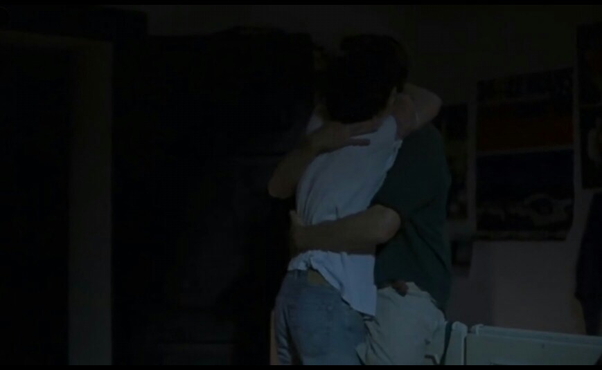 以你的名字呼唤我