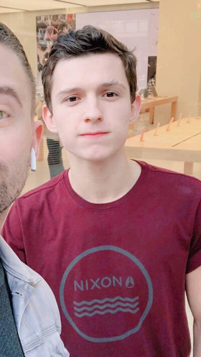 tom holland