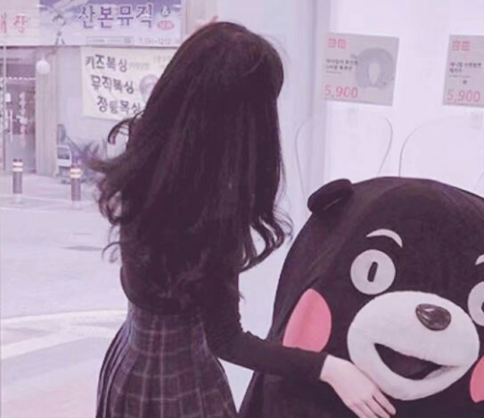 长发烫发卷发发型