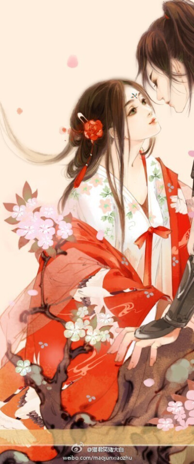 披一蓑衣，执一蒲扇，人生若只初相见，生死有命各相安。 
