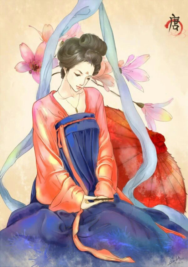 披一蓑衣，执一蒲扇，人生若只初相见，生死有命各相安。 
