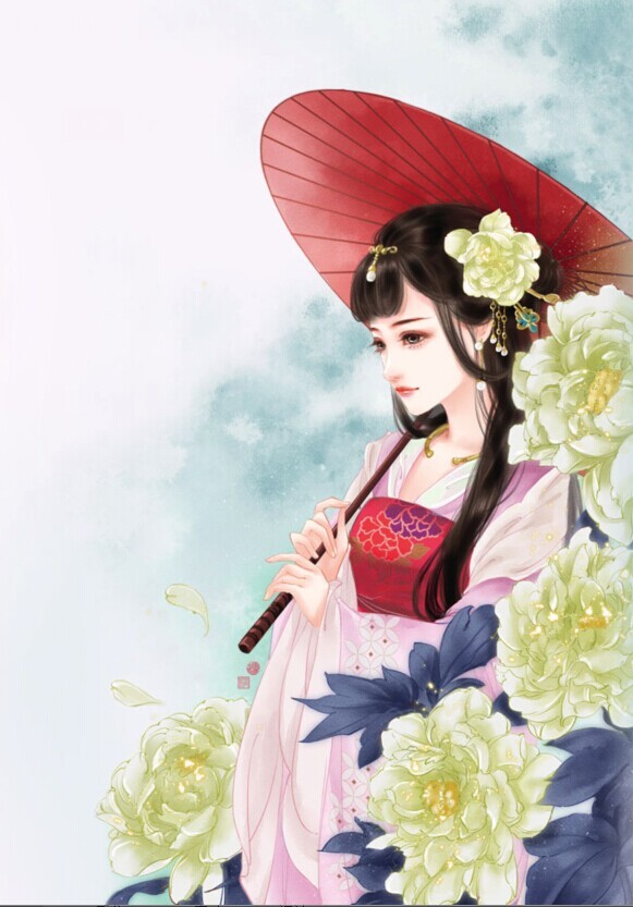 披一蓑衣，执一蒲扇，人生若只初相见，生死有命各相安。 
