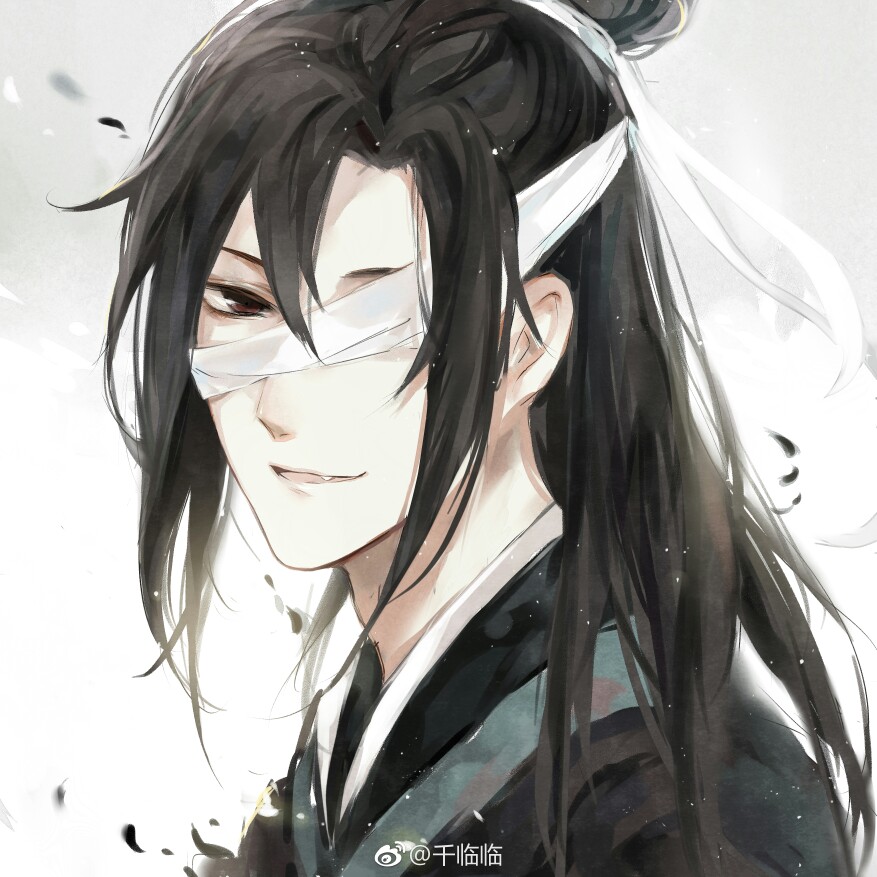 画师@千临临 魔道祖师 薛洋