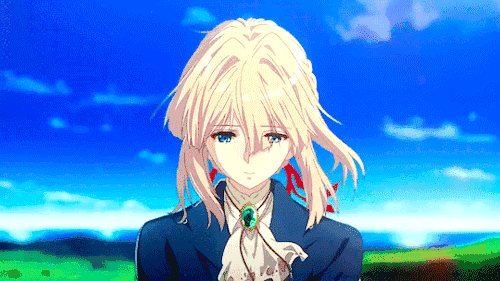 紫罗兰永恒花园