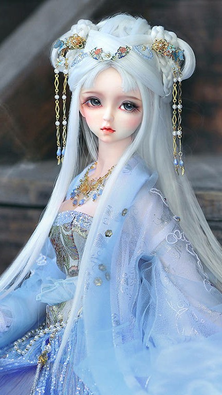 SD娃娃 bjd娃娃 漂亮娃娃
手机壁纸 精致头像 