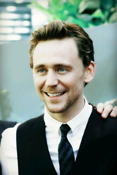  Tom Hiddleston 抖森～