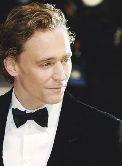  Tom Hiddleston 抖森～