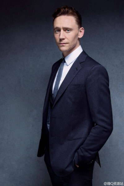  Tom Hiddleston 抖森～