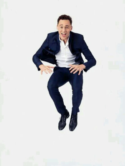  Tom Hiddleston 抖森～