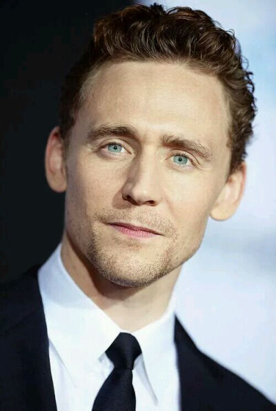  Tom Hiddleston 抖森～