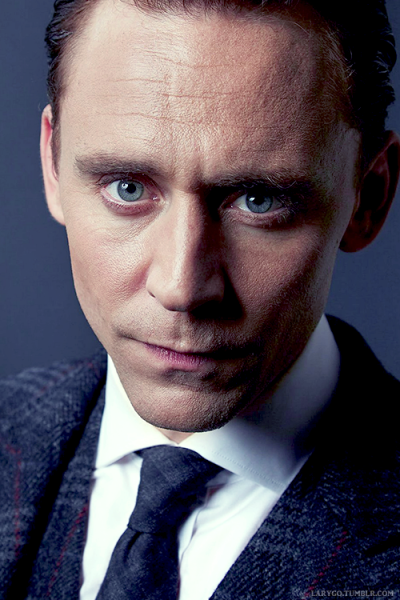  Tom Hiddleston 抖森～