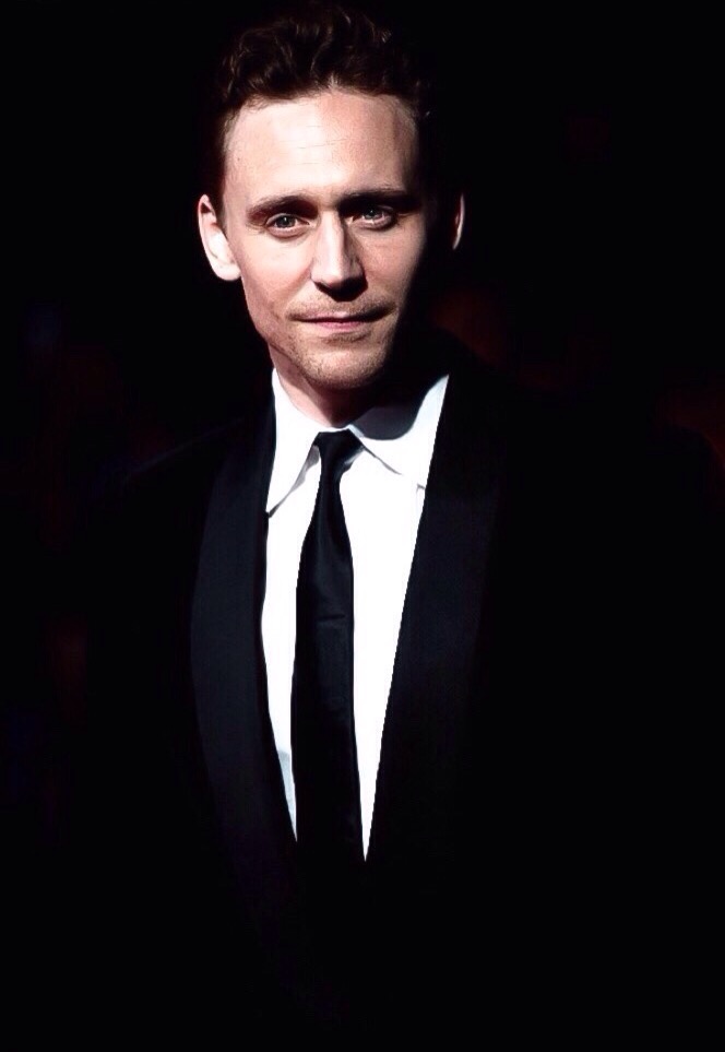 tomhiddleston抖森