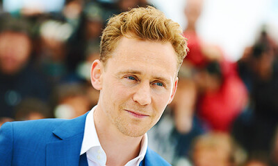  Tom Hiddleston 抖森～