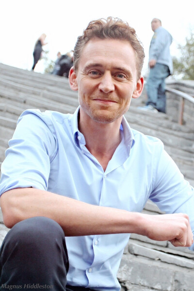  Tom Hiddleston 抖森～