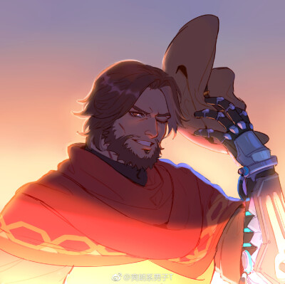 MCCREE 麦克雷