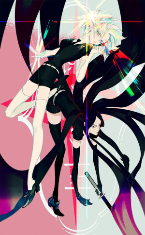 宝石之国  钻石组  钻石  圆粒金刚石  黛雅  波尔茨