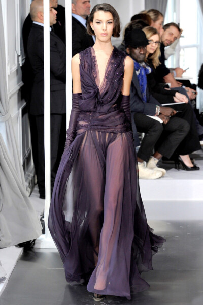 Christian Dior 发布2012春夏高级定制系列