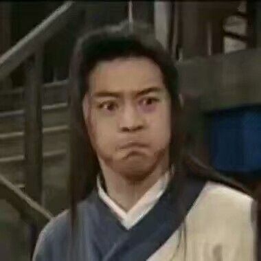 情头情侣头像武林外传可爱