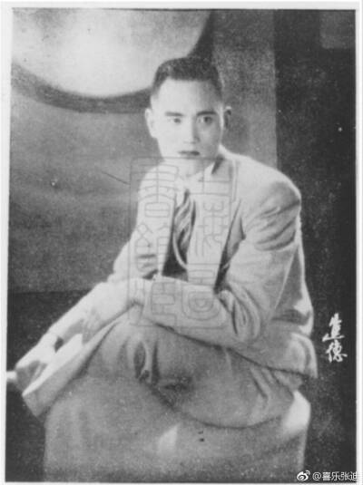 1934年，天一公司将叶浅予的连载漫画《王先生》搬上银幕，由于定勋编剧、邵醉翁导演，汤杰演王先生、曹雪松演小陈，二位女主演 陆丽霞和舒丽娟。上映后轰动一时。