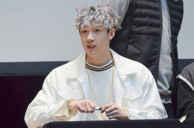 Stray Kids 方灿（Bang Chan）