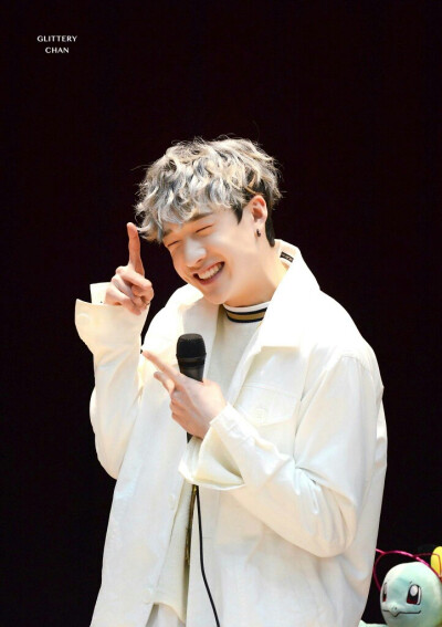 Stray Kids 方灿（Bang Chan）